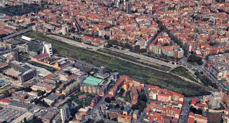 Scalo Romana a Milano