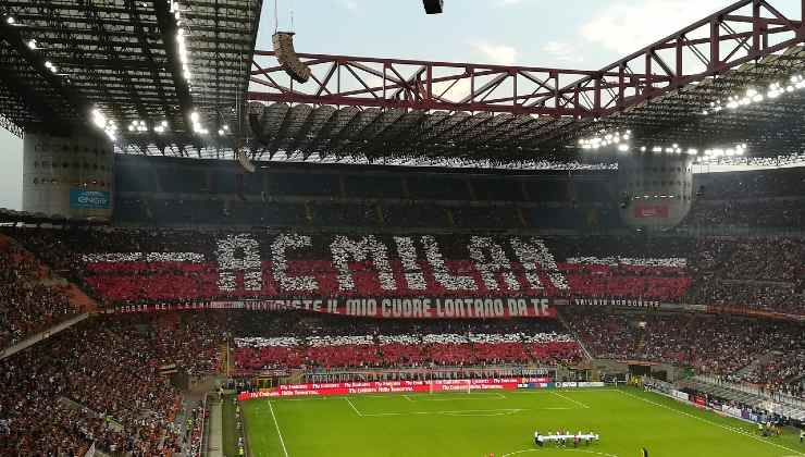 Stadio San Siro Milano