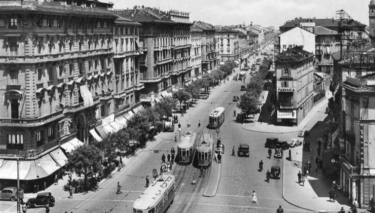 Storia di Corso Buenos Aires