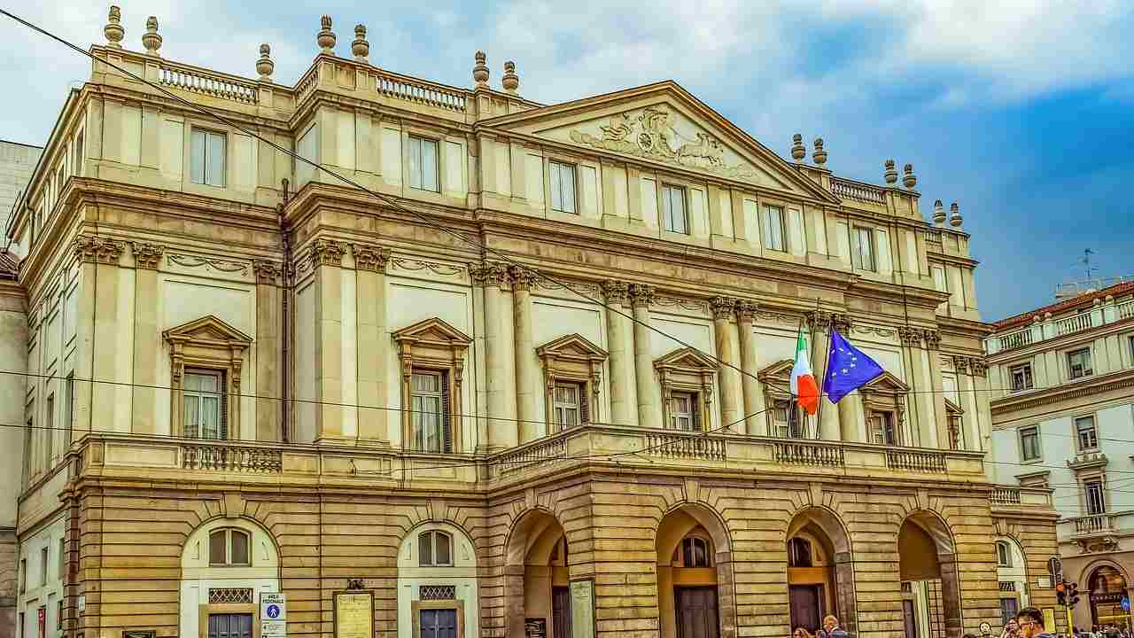 Teatro La Scala di Milano