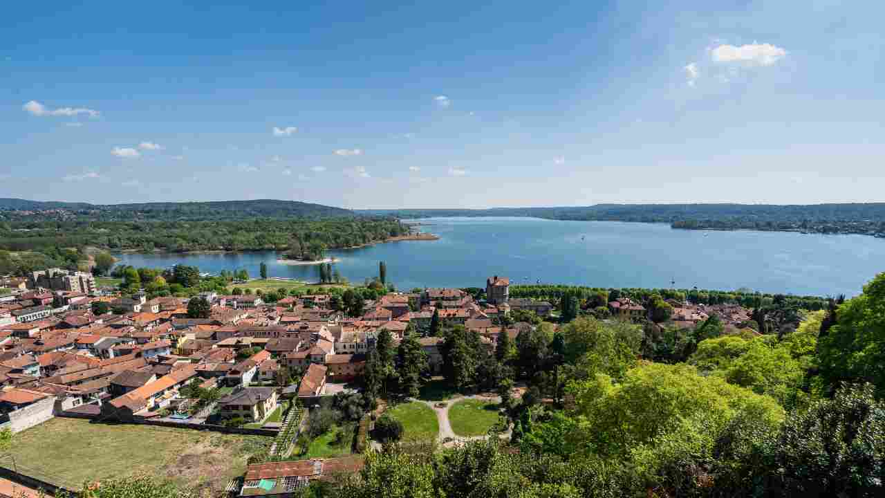 Un borgo romantico