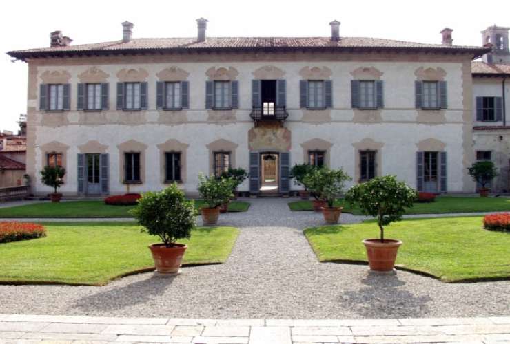 Villa della Porta Bozzolo