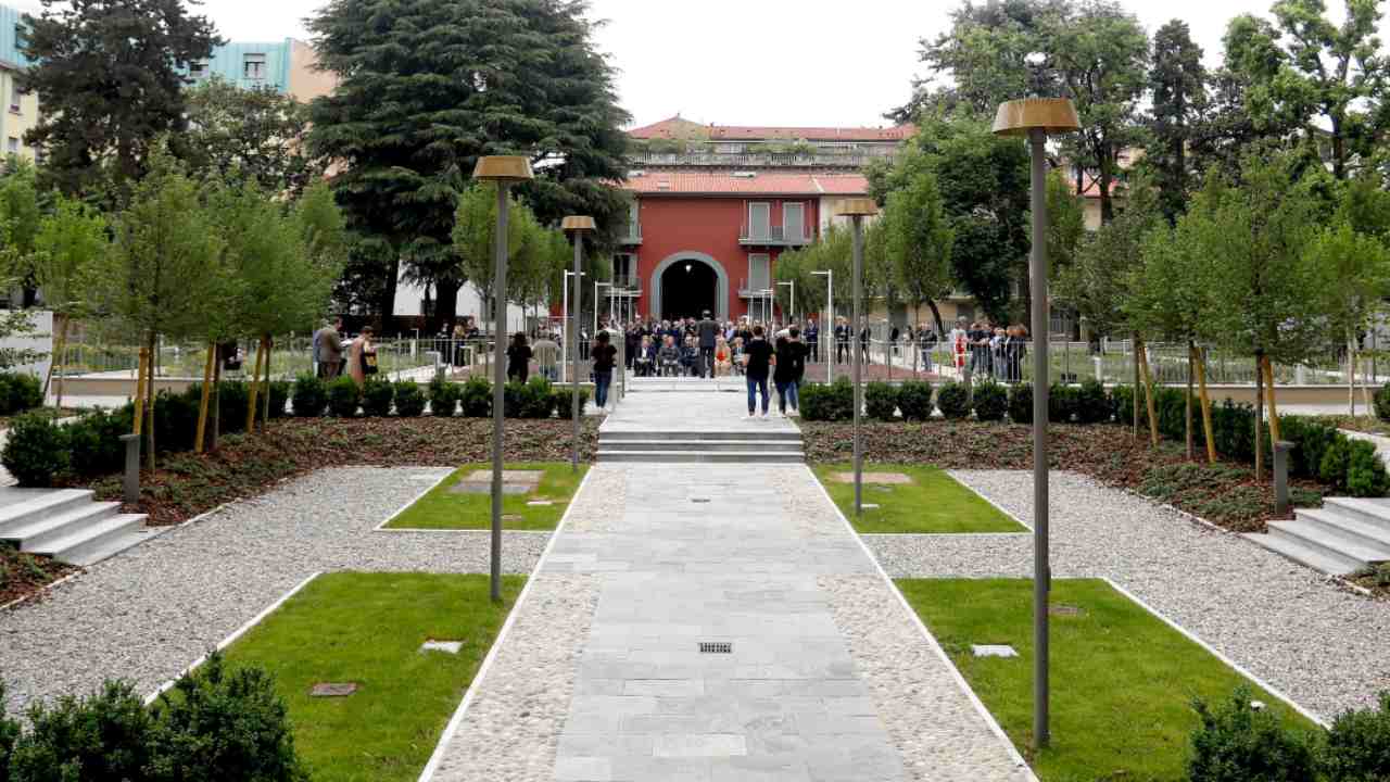 giardino "Horti"