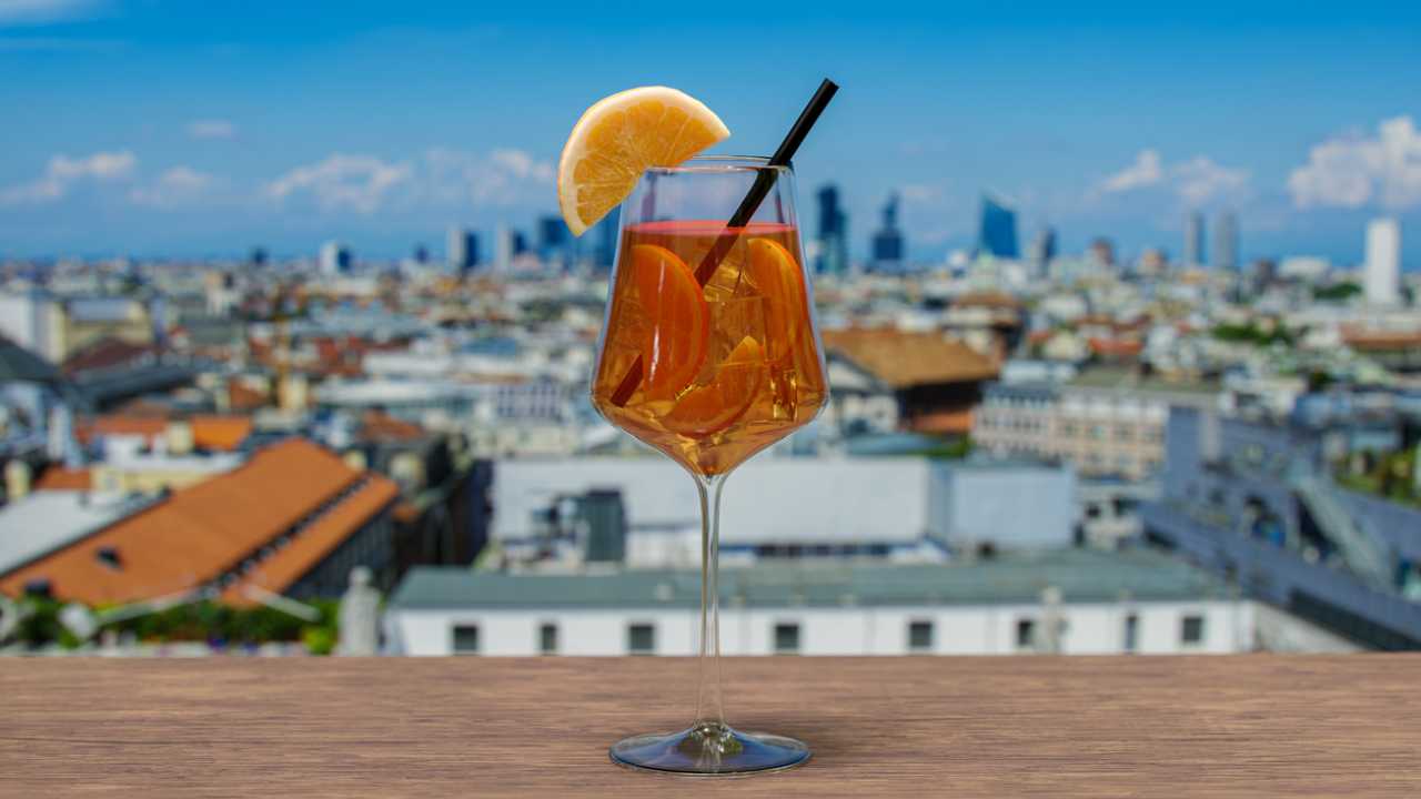 Aperitivo più chic di Milano