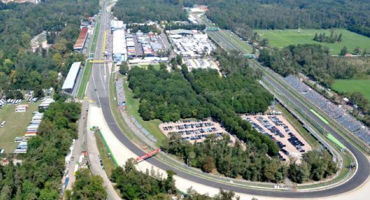 Autodromo di Monza