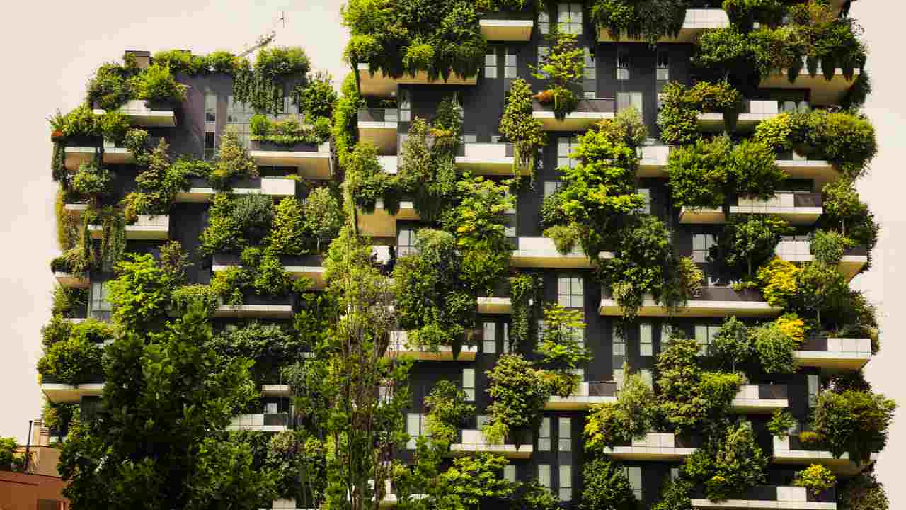 Bosco Verticale