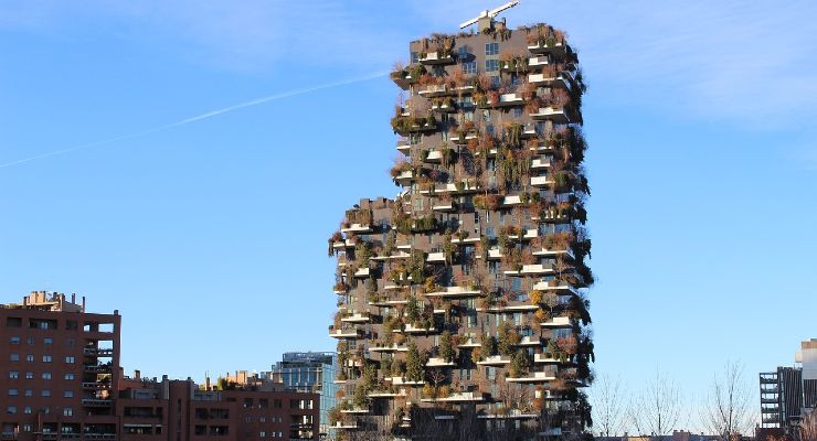 Bosco Verticale a Milano