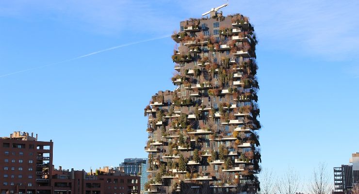 Bosco Verticale a Milano