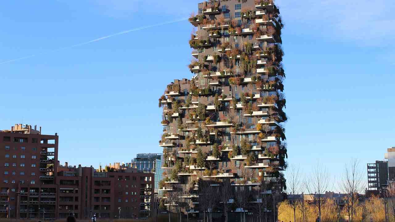 Bosco Verticale