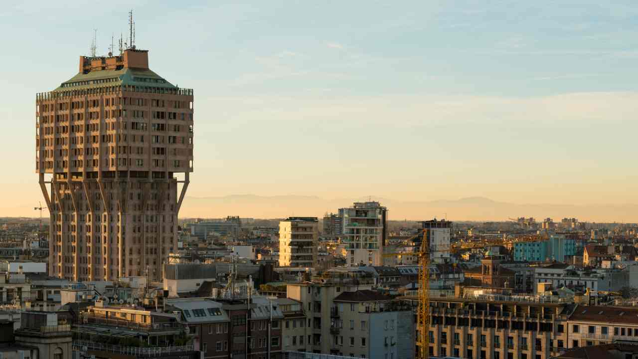 Chi vive nella Torre Velasca