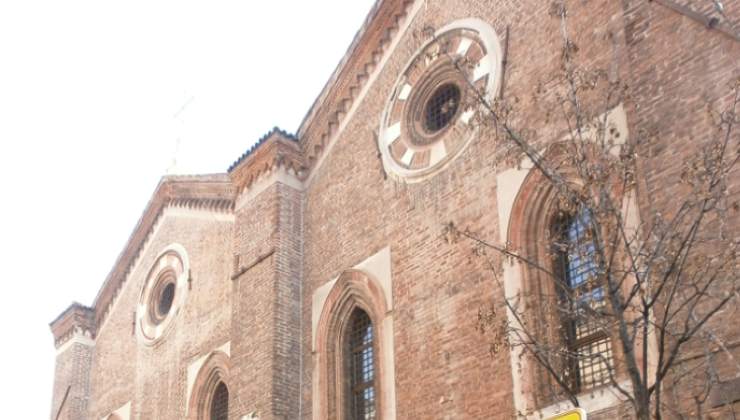 Chiesa S. Maria Incoronata Milano