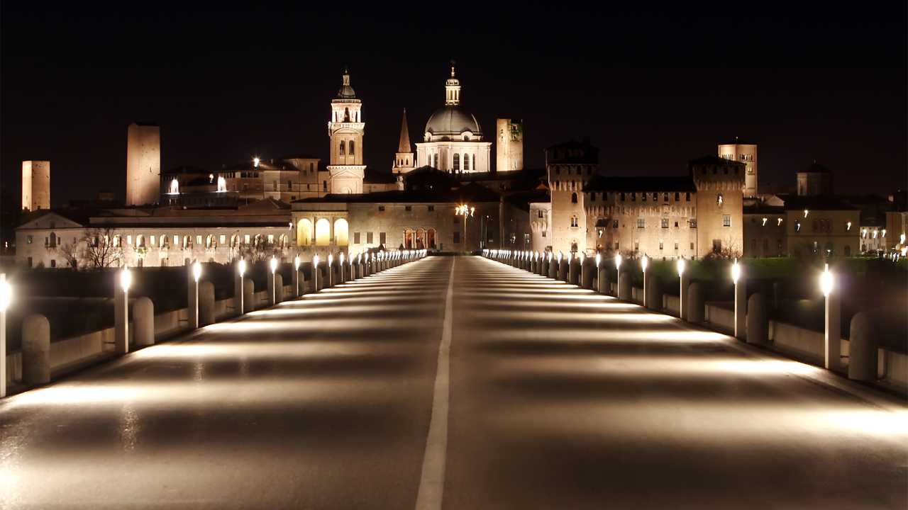 Città di Mantova