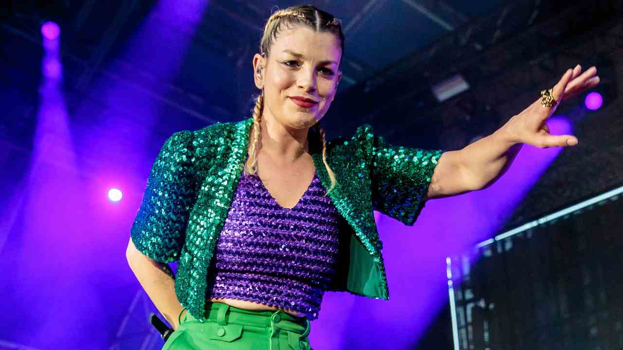 Concerto di Emma Marrone a Milano