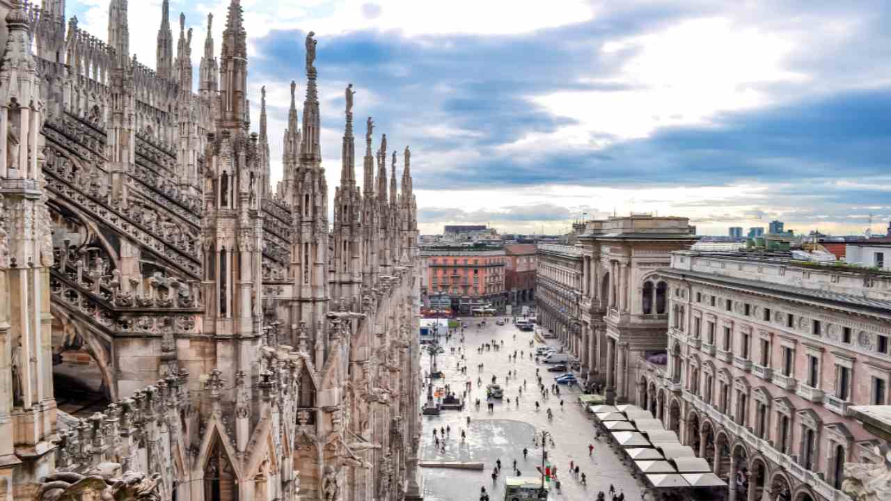 Duomo Milano 