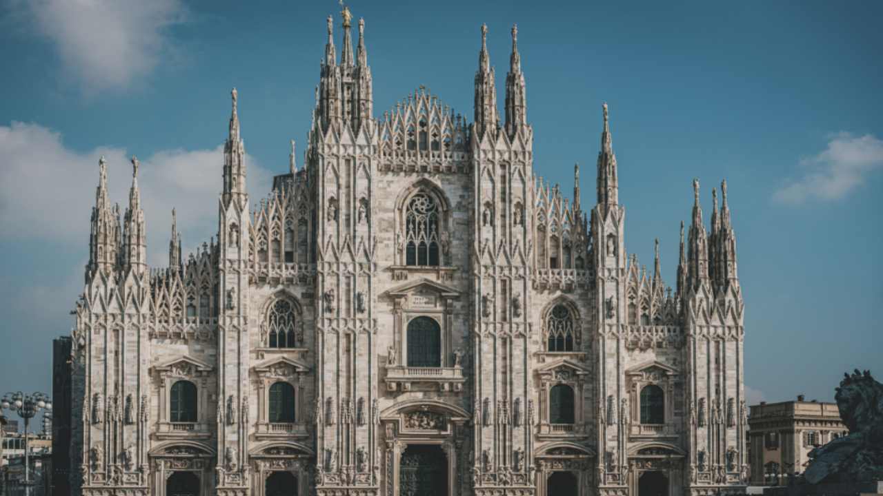 Duomo Milano