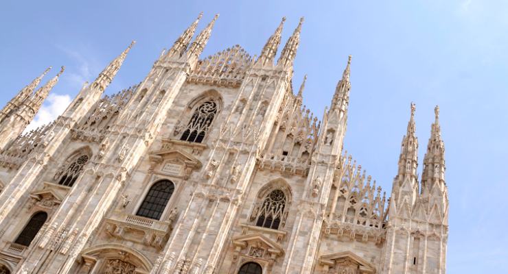 Duomo di Milano oggi