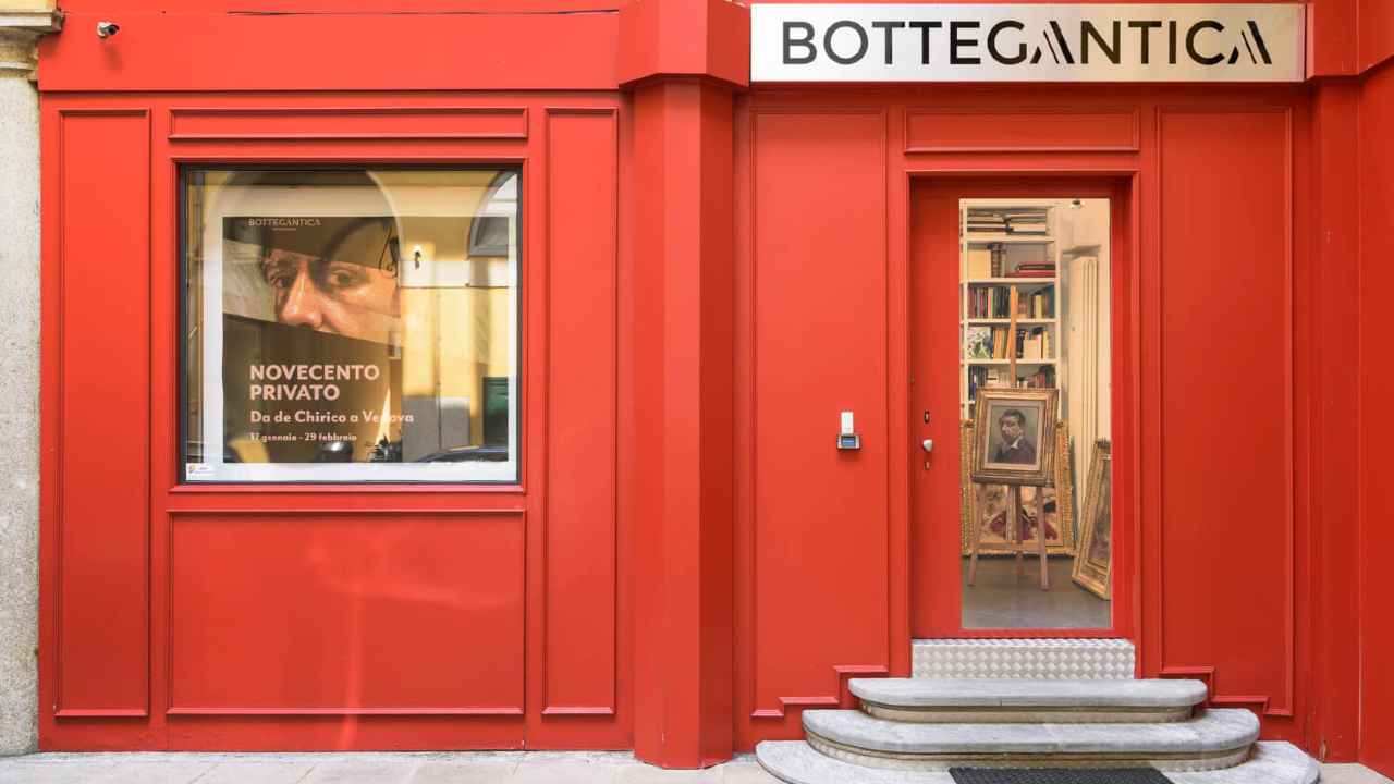 Galleria Bottegantica