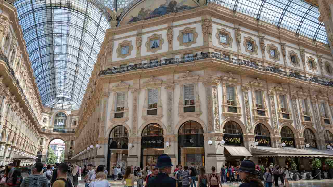 Galleria Milano