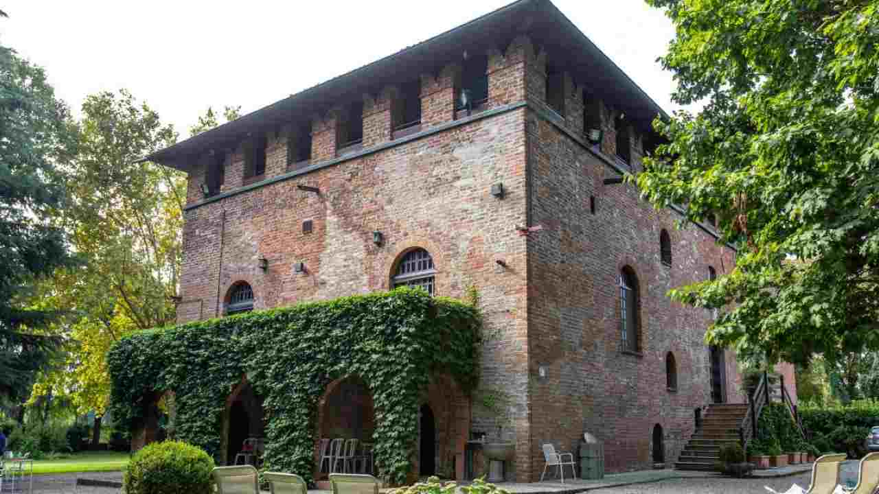 Il castello più antico di Milano