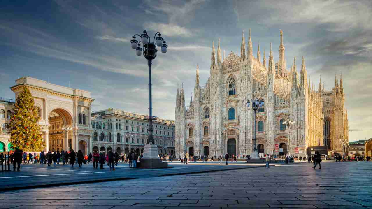 Il costo d'entrata al Duomo di Milano