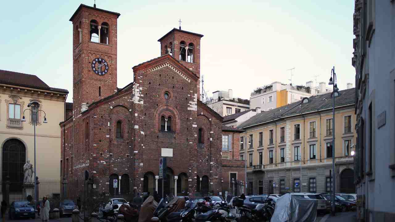 Il vero centro di Milano