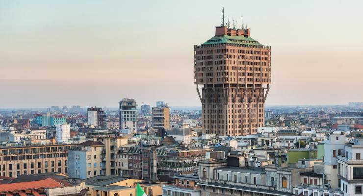 La Torre Velasca