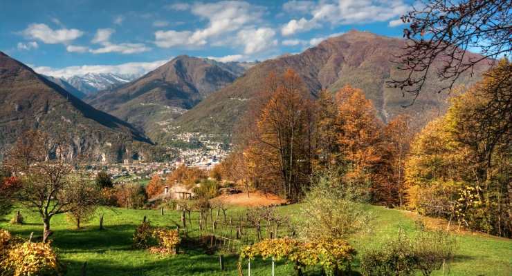 La bellissima Valle Antrona