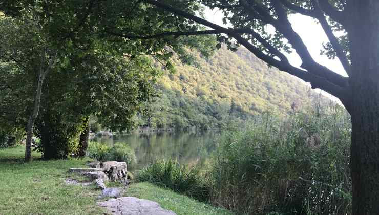 Lago del Segrino