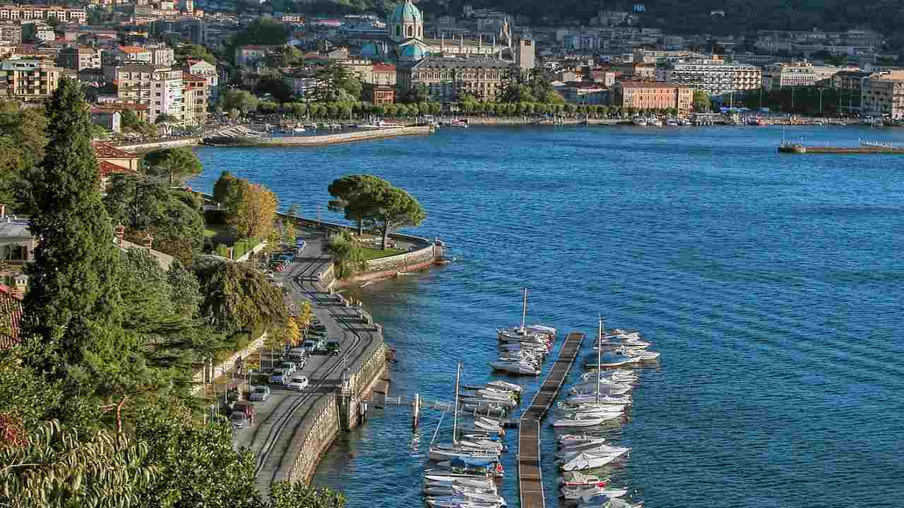 Lago di Como 