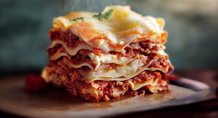 Lasagne squisite