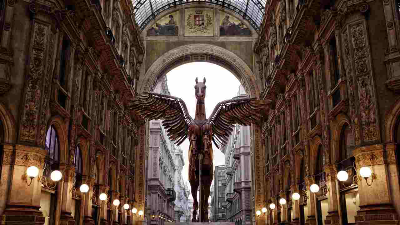 Milano Galleria