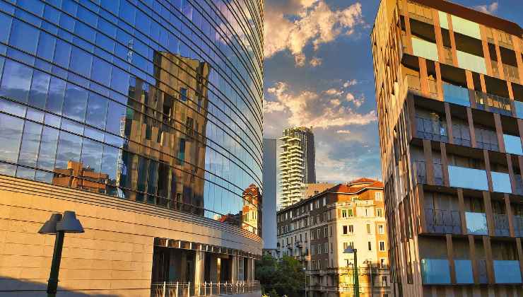 Milano Porta Nuova