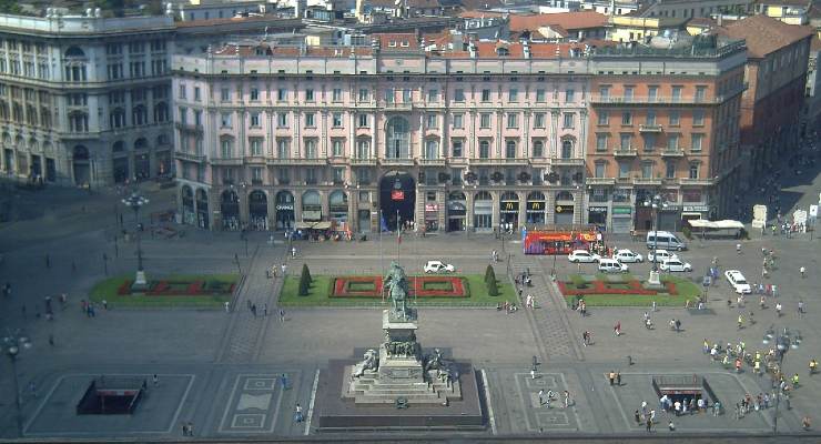 Milano centro