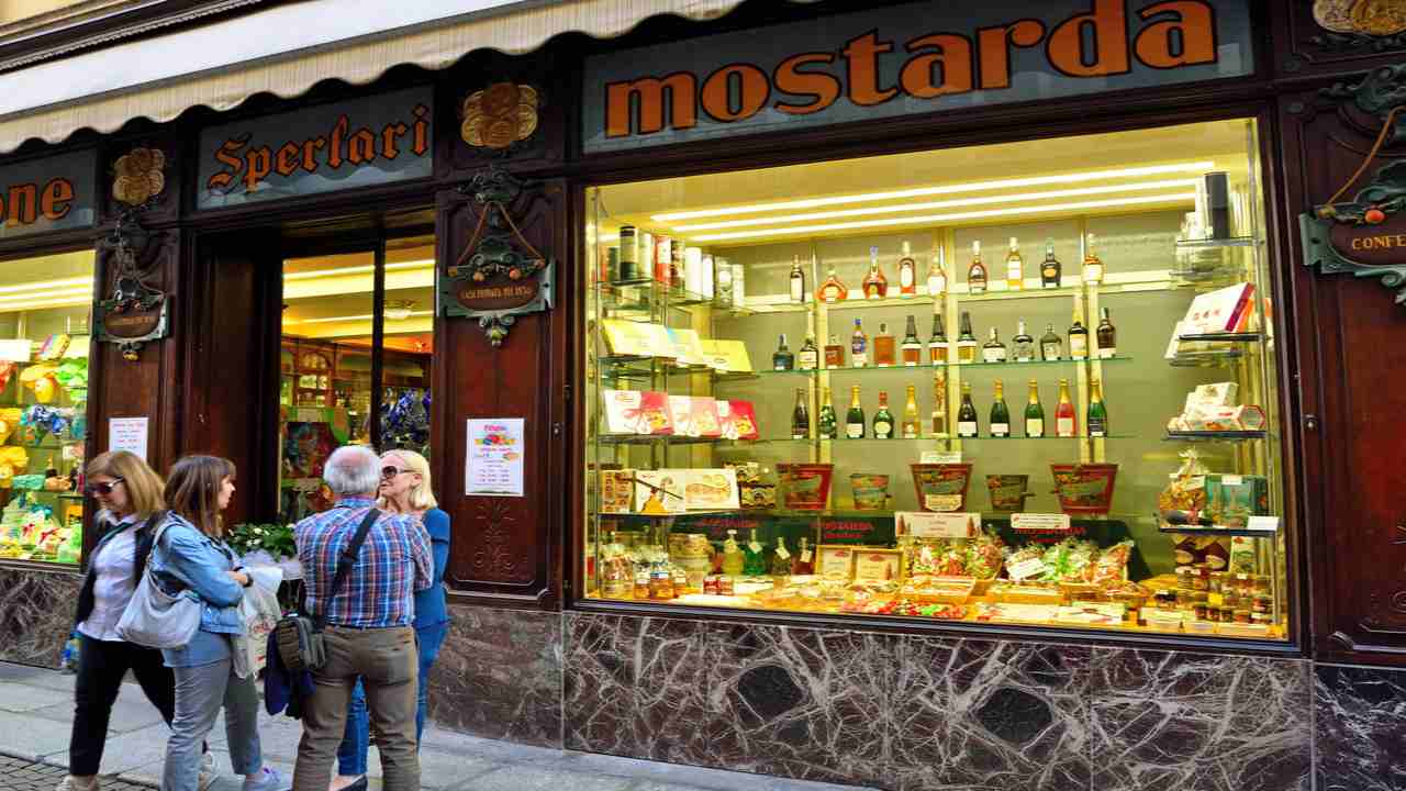 Mostarda 