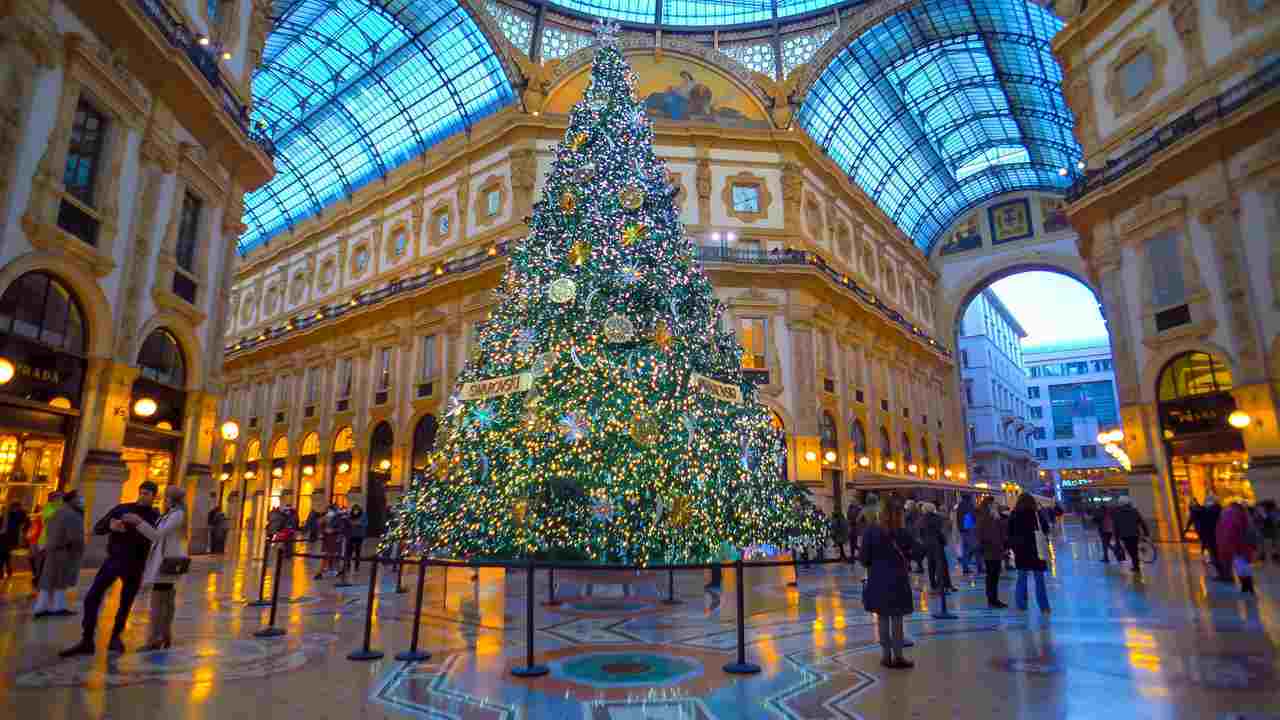 Natale a Milano