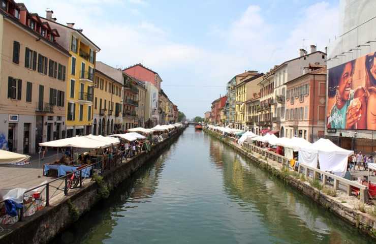 Navigli Milano