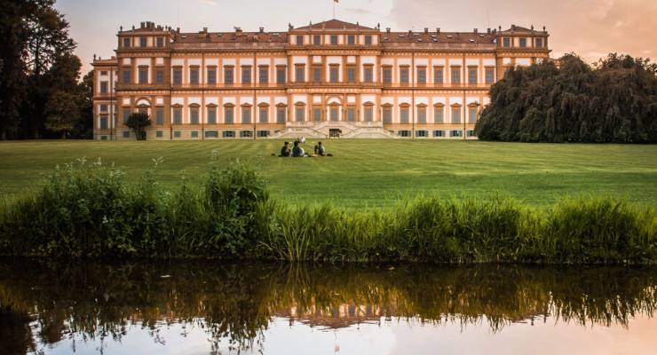 Parco Reale di Monza