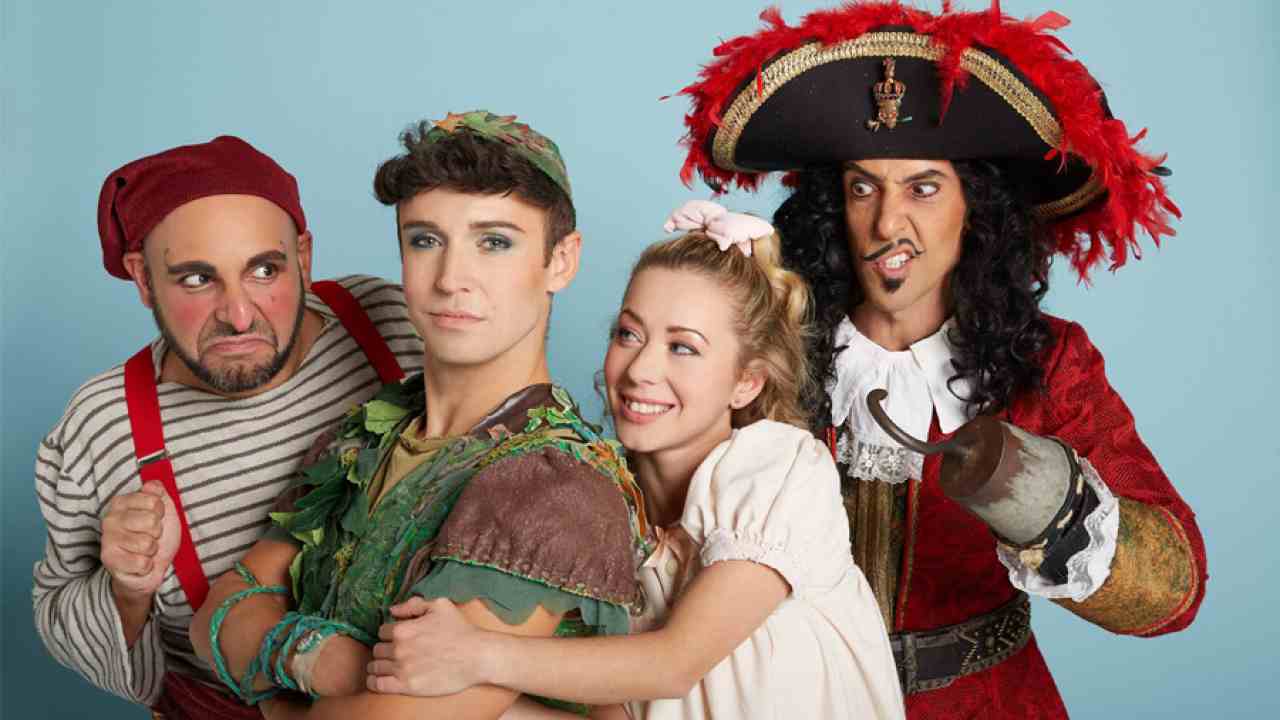Peter Pan il Musical a Milano