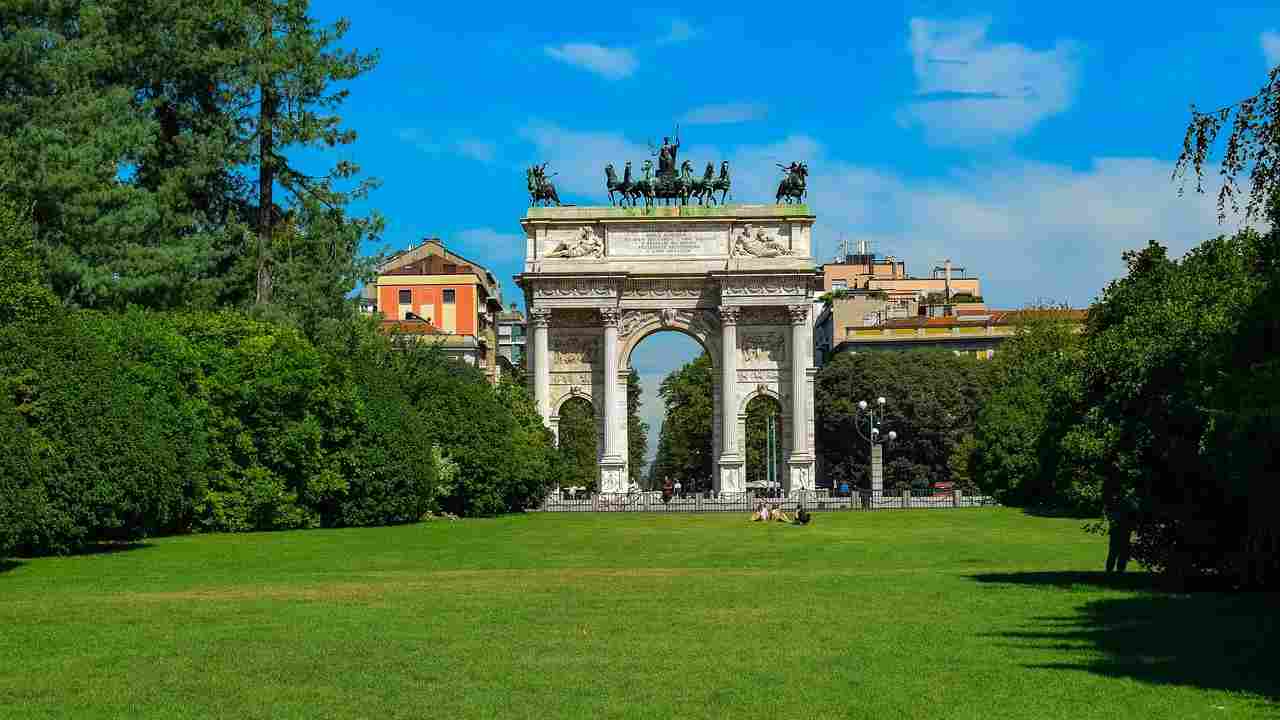 Posto più fotografato a Milano