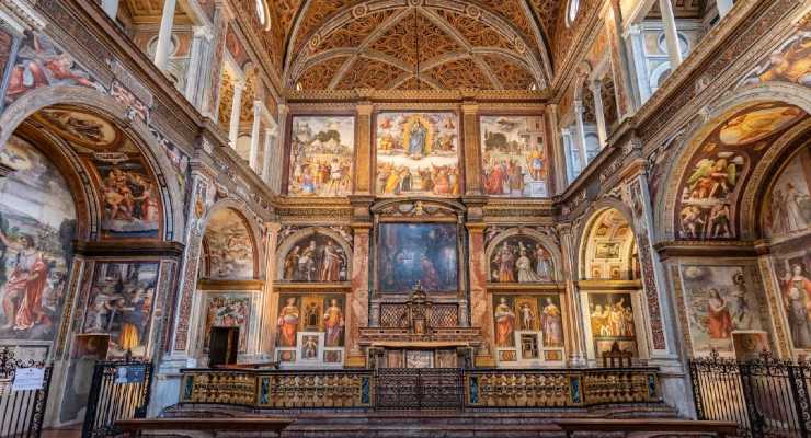 San Maurizio al Monastero Maggiore