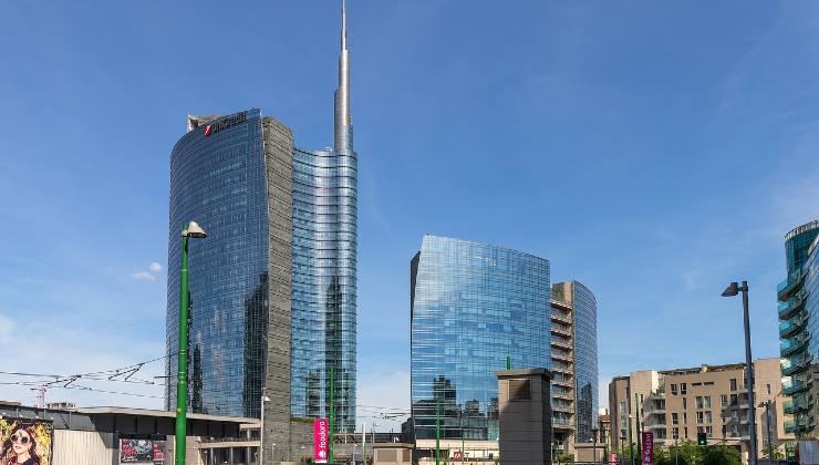 Torre Unicredit