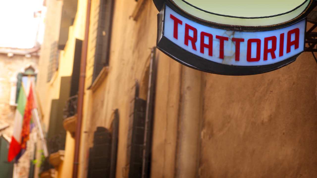 Trattoria Milano