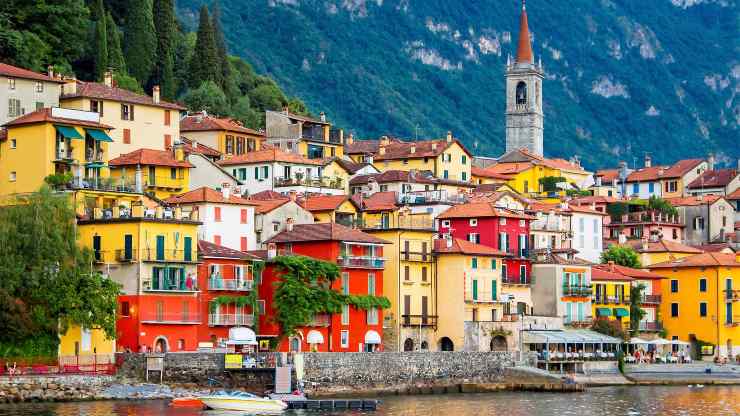 Varenna, Lago di Lecco