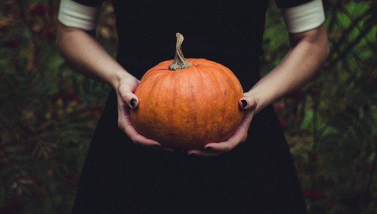 Zucca di Halloween