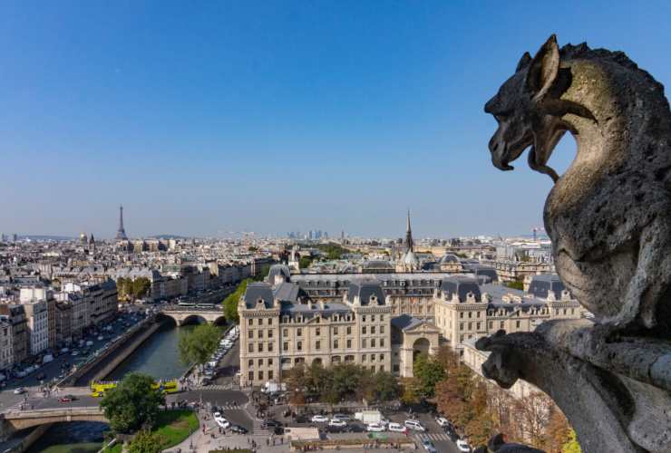 cattedrale di Notre-Dame di Parigi