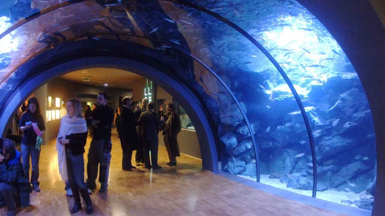 Acquario civico di Milano