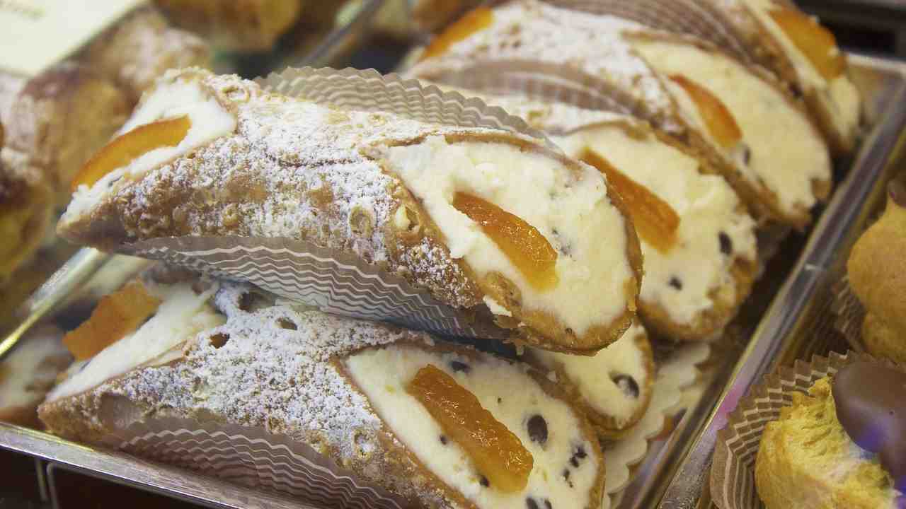 Cannoli a Milano