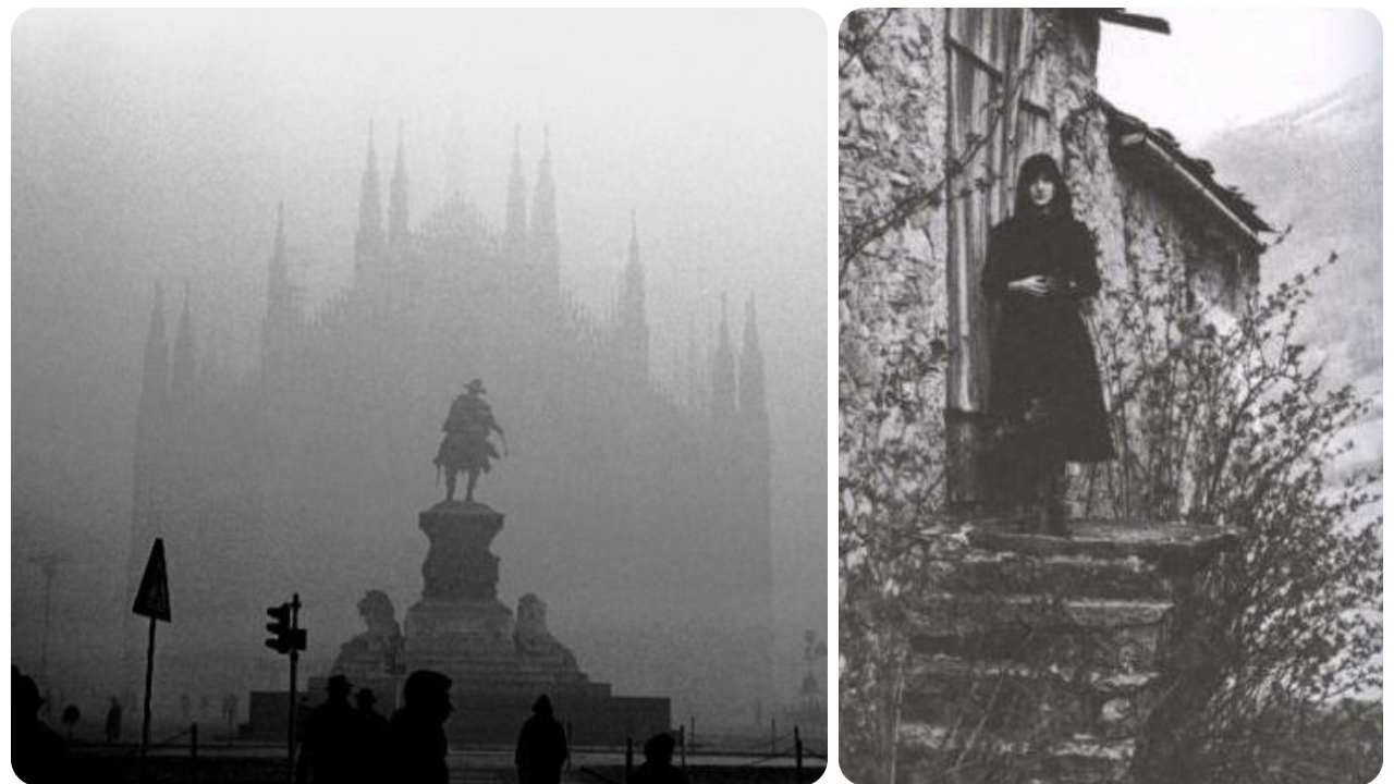 Carlina il fantasma del Duomo di Milano