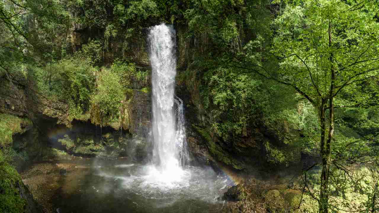 Cascata Fermona