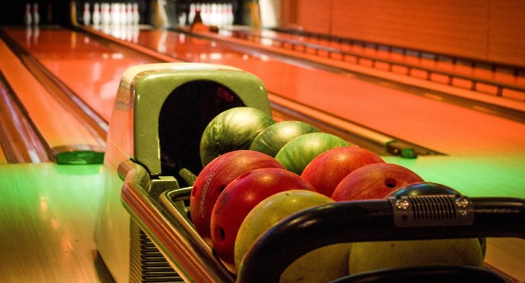 Centro di Bowling a Milano